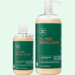 Paul Mitchell Балсам за боядисана коса с чаено дърво и ройбос 300/1000 мл. Tea Tree Special Color Conditioner