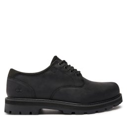 Обувки Timberland Lace UP Waterproof TB0A69T9W021 Черен