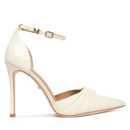 Обувки на ток Marciano Guess 6RGZ28 7461A Екрю