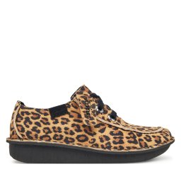 Обувки Clarks Funny Dream 26183040 Кафяв