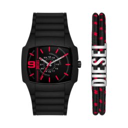 Часовник Diesel Cliffhanger DZ2191SET Черен
