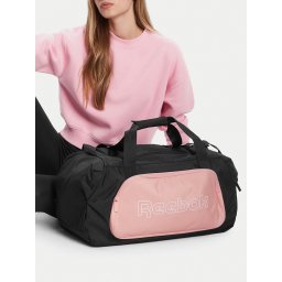 Спортна чанта Reebok C-RBK-P-004-08 Черен