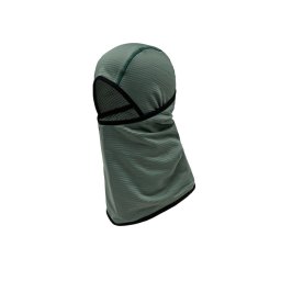 Quiksilver Шапка маска EQYAA03999 Зелен