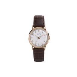 Timex Часовник Marlin TW2Y37700 Кафяв