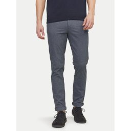 Jack & Jones Чино панталони Marco 12206199 Син Slim Fit