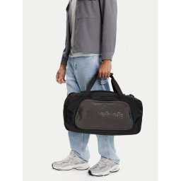Reebok Спортна чанта C-RBK-P-004-08 Черен