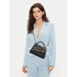 KARL LAGERFELD Дамска чанта A1W30038 Черен