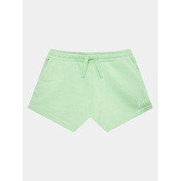 Roxy Спортни шорти Happiness ERGFB03290 Зелен Regular Fit