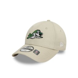 New Era Шапка с козирка New York Jets Nfl Mascot 9Forty 60595391 Бежов