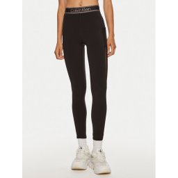 Calvin Klein Performance Клин 00GWF4L608 Черен Slim Fit