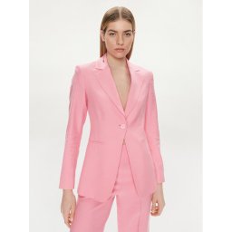 United Colors Of Benetton Сако 2YFWDW01X Розов Regular Fit