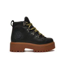 Timberland Туристически oбувки Stone Street Mid TB0A27VJW021 Черен