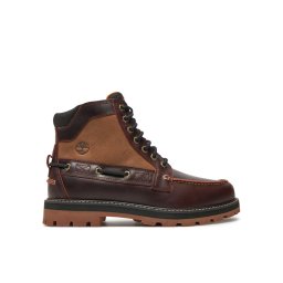 Timberland Туристически oбувки TB0A697HEIW1 Кафяв