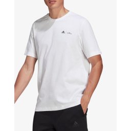 ADIDAS x The Simpsons Ski Graphic Tee White