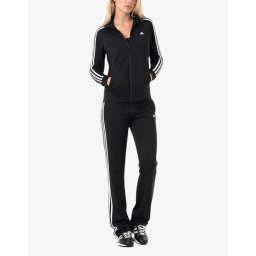 ADIDAS Essentials 3S Woven Tracksuit Black