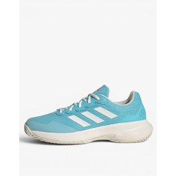 ADIDAS Tennis Gamecourt 2.0 Shoes Light Aqua