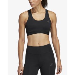 ADIDAS Alphaskin Bra W Black