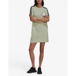 ADIDAS Authentic Sport Dress Green