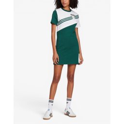 ADIDAS Adibreak Dress Green/White