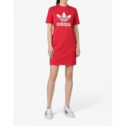 ADIDAS Tee Dress Pink