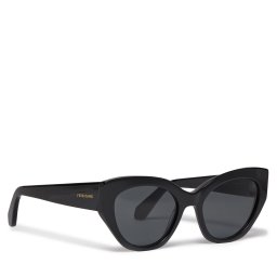 Слънчеви очила Salvatore Ferragamo SF1107S 001 Черен