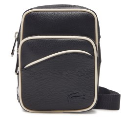 Мъжка чантичка Lacoste NH4563GY Черен