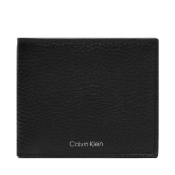 Портфейл Calvin Klein LV04D1138G Черен