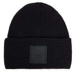 Шапка adidas Cuffed Beanie IY5255 Черен