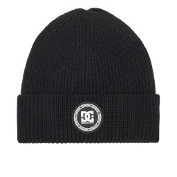 Шапка DC Shoes CEO-DC-M3-001-AW25 Черен