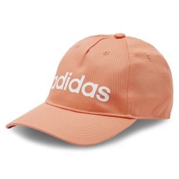 Шапка с козирка adidas Daily Cap IC9709 Коралов