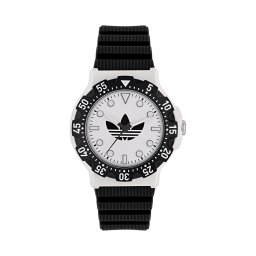 Часовник adidas AO Style Discoverer Two AOSY25516 Черен
