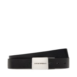 Мъжки колан Emporio Armani Y4S563 Y737E 88044 Черен