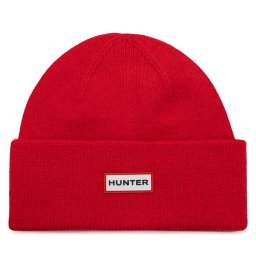 Шапка Hunter HTR-U3-002-AW24 Червен