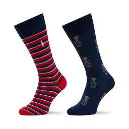 Дълги чорапи Polo Ralph Lauren 449892838001 Цветен
