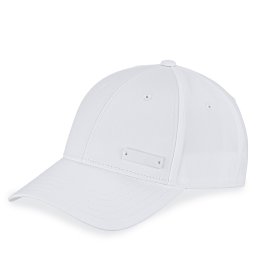 Шапка с козирка adidas II3555 Бял