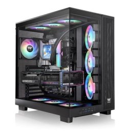 Кутия за компютър Thermaltake View 380 XL TG ARGB