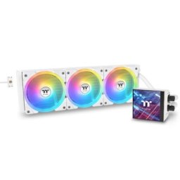 Охлаждаща система Thermaltake MAGFloe 360 Ultra Snow Edition