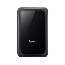 Твърд диск Apacer AC532, 2TB 2.5" SATA HDD USB 3.2 Shockproof Portable Hard Drive
