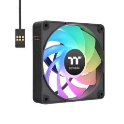 Вентилатор Thermaltake CT120 EX Reverse ARGB Sync PC Cooling Fan 3 Pack Magnetic Connect