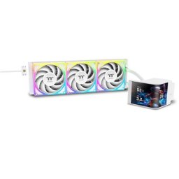 Охлаждаща система Thermaltake MAGCurve 360 Ultra Snow Edition