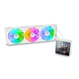 Охлаждаща система Thermaltake TH360 V3 Ultra Snow Edition