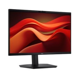 Монитор Dell E2426HB, 23.8" Video Conferencing, FullHD (1920x1080) AG, IPS, 16:9, 5ms, 1000:1, 300 cd/m2, HDMI, DP, USB hub, Camera 5 Megapixel, Mic, 2x 3W speaker, Height Adj, Pivot, Swivel, Tilt, Black