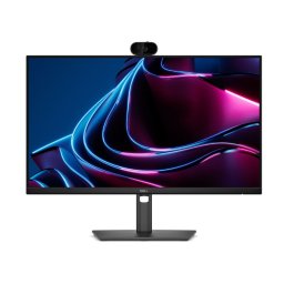 Dell P2426HEV – монитор 23.8" IPS, USB-C Hub, PD 90W, KVM, RJ45, 5MP камера, регулируем