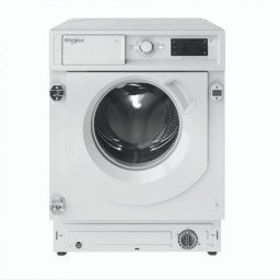 Пералня за вграждане Whirlpool BI WMWG 71483E EU Nl, 7 кг, 1400 rpm, Бял
