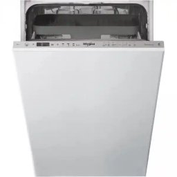 Съдомиялна машина за вграждане Whirlpool WSIO 3T223 PCE X
