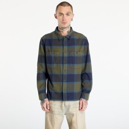 Риза Vans Larkspur Plaid Flannel Grape Leaf/Pari L