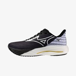 Сникърси Mizuno Wave Rider 29 (U) Black/ White/ Gold EUR 51
