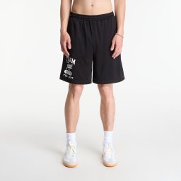 Къси панталони Patta Athletic Mesh Shorts Black L