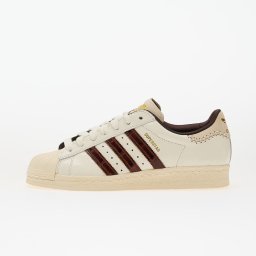 Сникърси adidas x Wales Bonner Superstar Wonder White/ Fox Brown/ Wonder White EUR 37 1/3