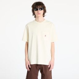 Тениска Gramicci One Point Tee Pigment Dyed Natural Pigment M